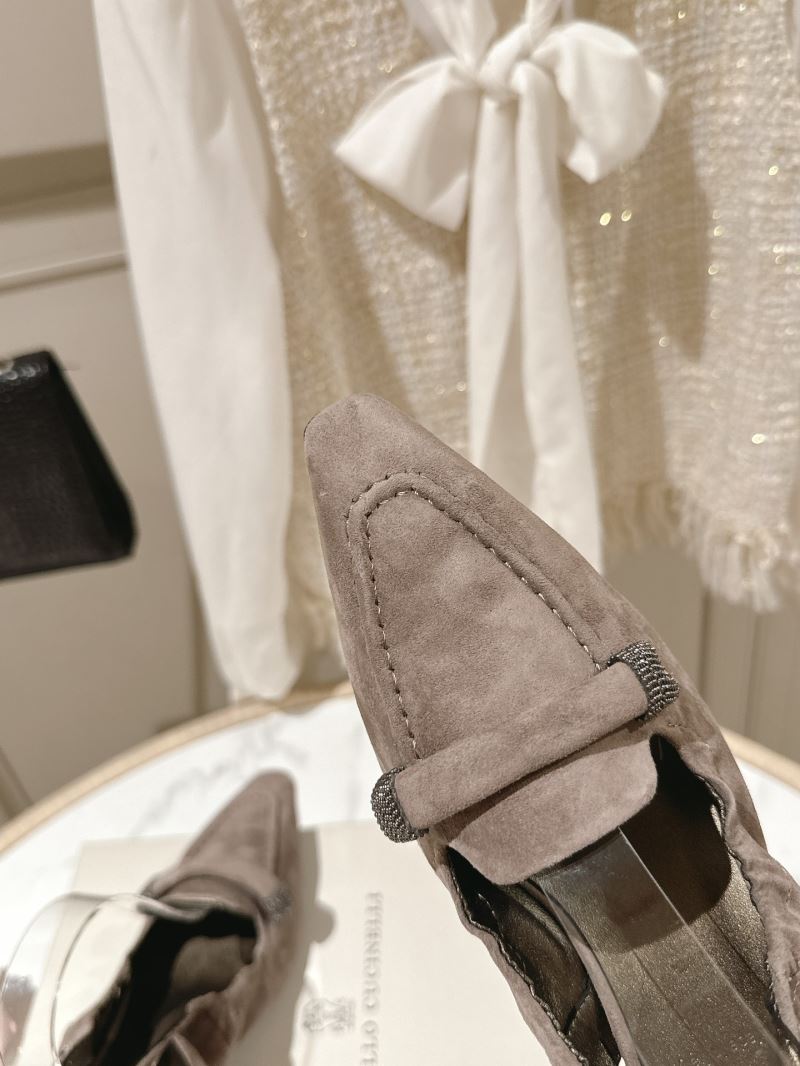 Brunello Cucinelli Sandals